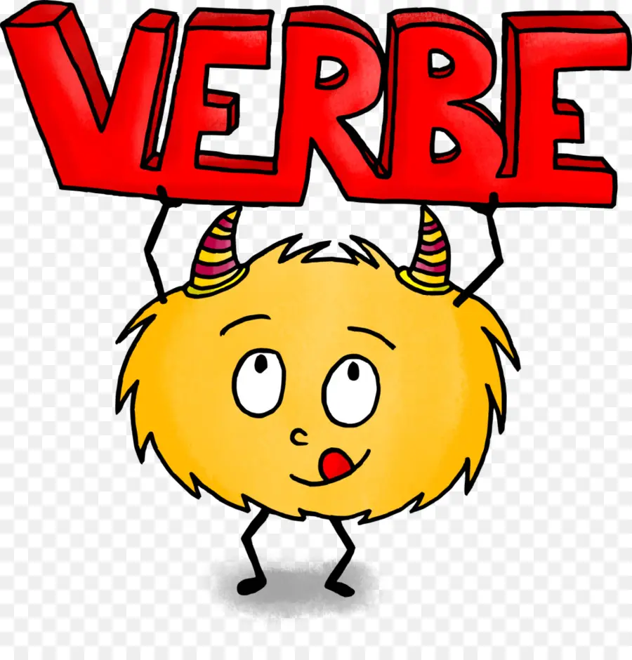 Verbo，Dibujo PNG