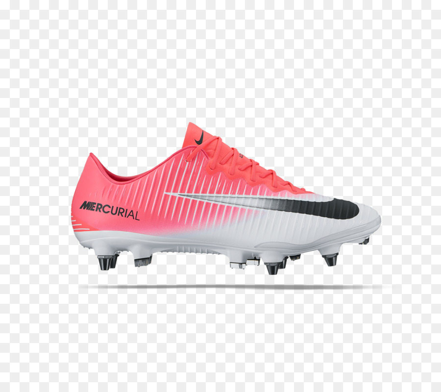 Nike Mercurial Vapor，Bota De Fútbol PNG