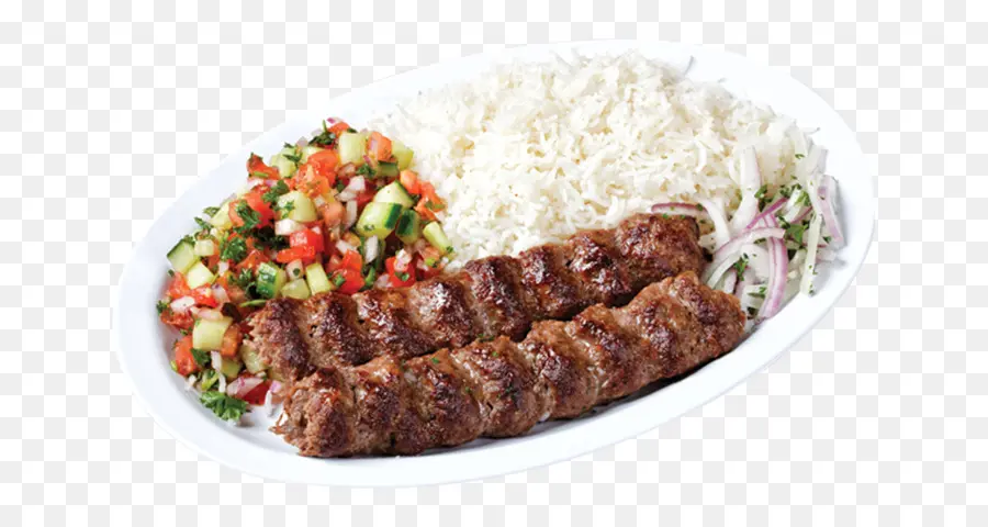 Kabab Koobideh，Sacar PNG