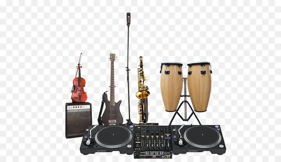 Sonido，Instrumentos Musicales Electrónicos PNG