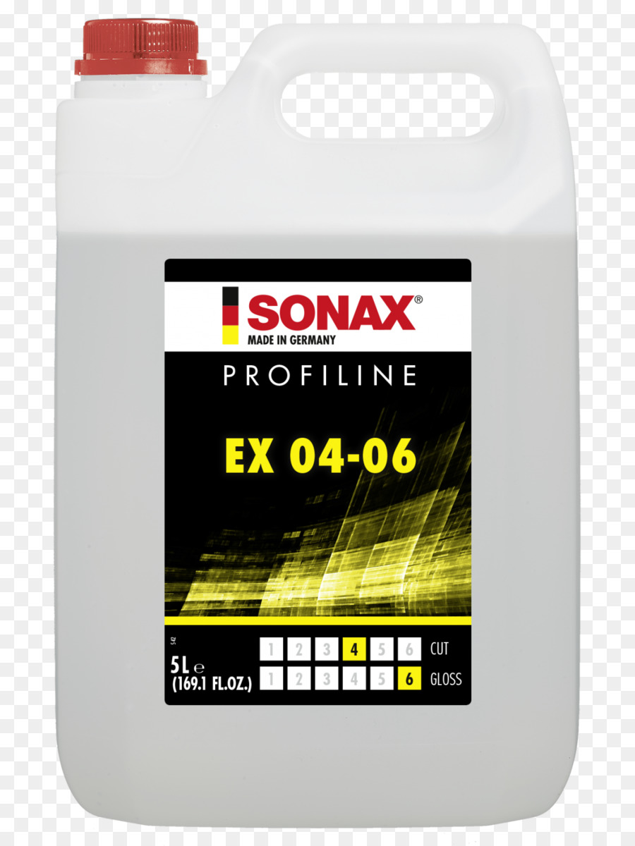 Sonax 02425000 Profiline Ex 0406 1691 Fl Oz，Sonax Profiline Ex 0406 PNG