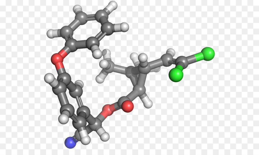 Estructura Molecular，Química PNG