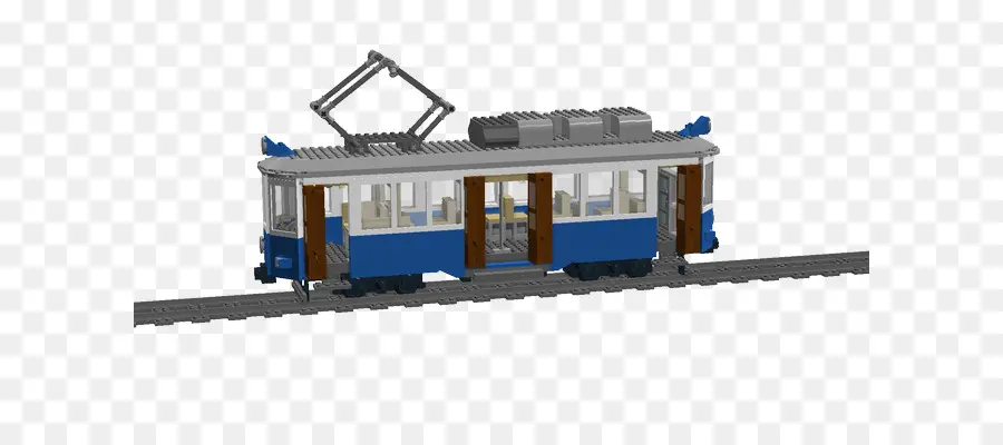 Coche De Pasajeros，Tren PNG