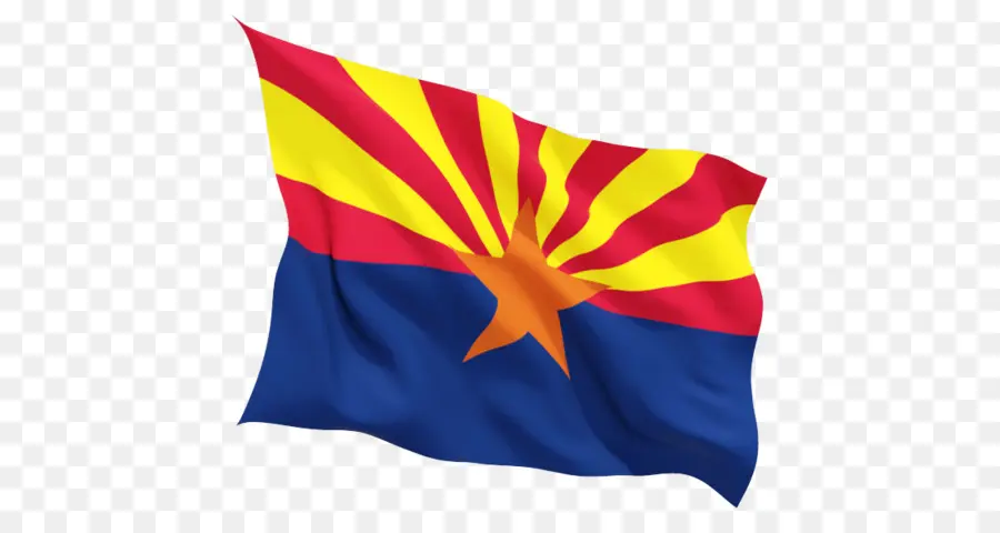 Arizona，Bandera De Arizona PNG