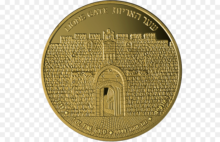 Moneda De Oro，Conmemorativo PNG