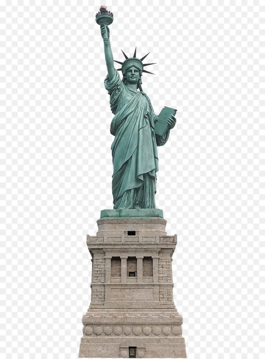 Estatua De La Libertad，Nueva York PNG