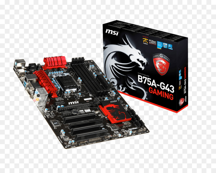 Lga 1155，Tarjeta Madre PNG