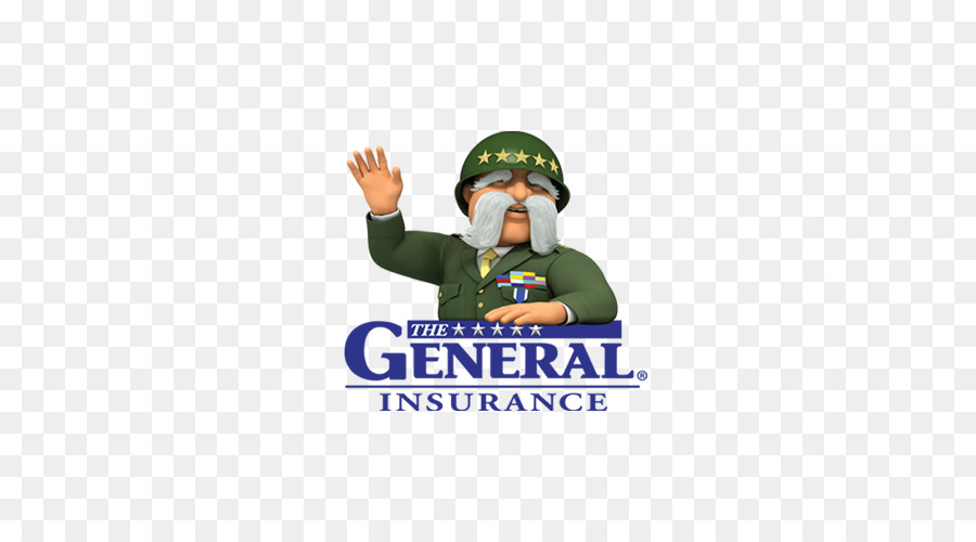 General，Seguro De Vehículo PNG