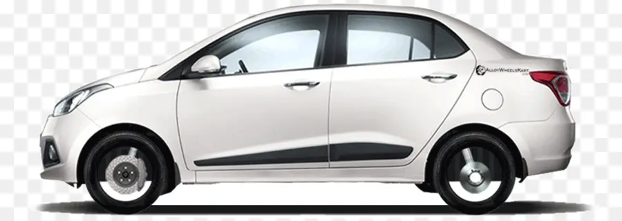 Coche Blanco，Vehículo PNG