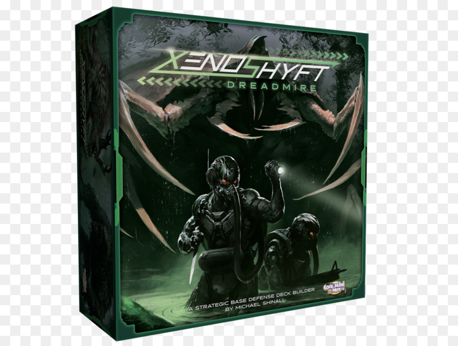 Xenoshyft，Dreadmire Xenoshyft Inglés PNG