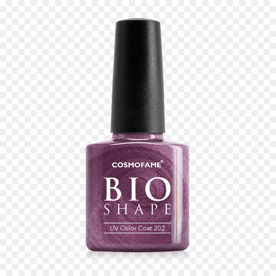 Esmalte De Uñas，Púrpura PNG