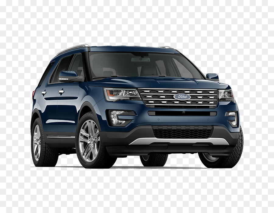 2018 Ford Explorer，Vado PNG