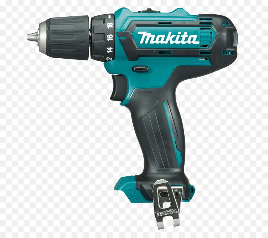 Makita，Makita 18 V Piel Del Cirment De Prueba Sin Prueba Ddf484z PNG