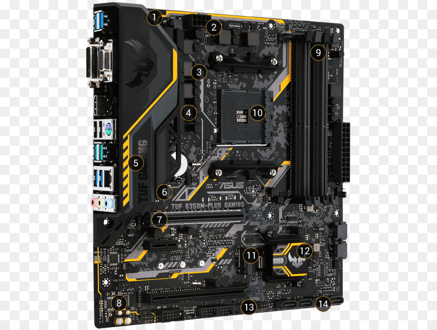 Placa Madre，Computadora PNG