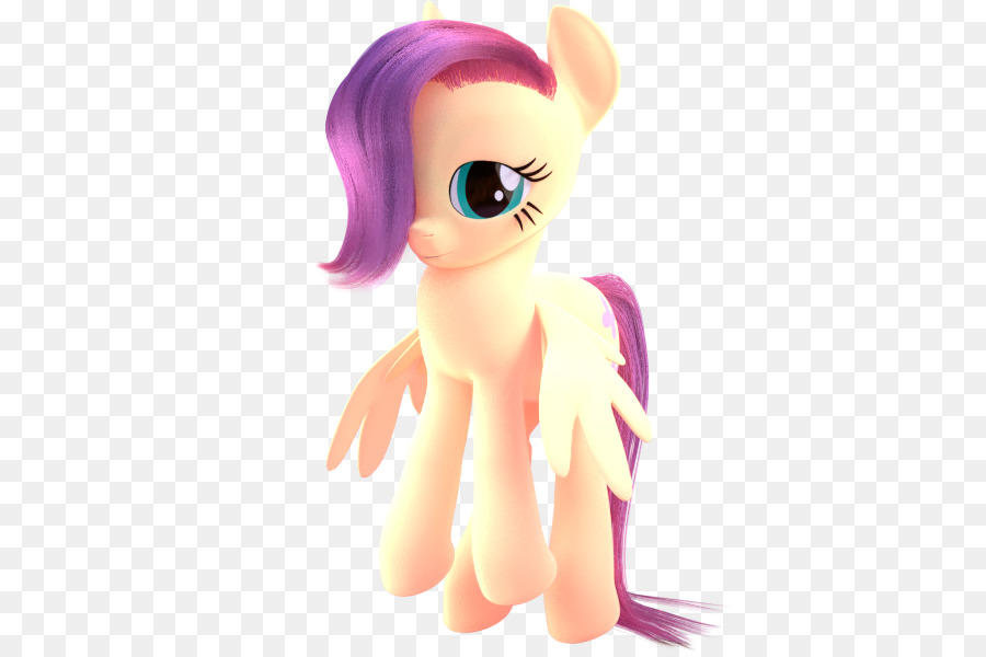 Poni，Lindo PNG