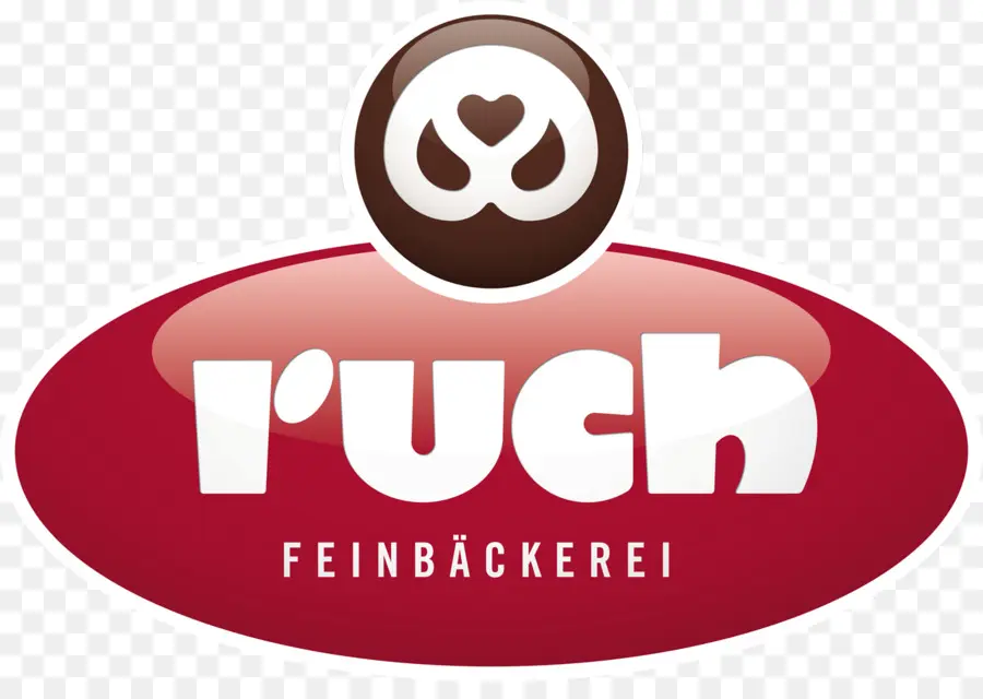 Logotipo De Ruch Feinbäckerei，Panadería PNG