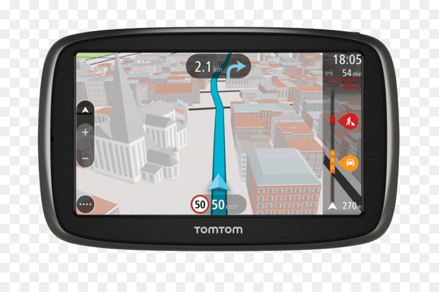 Sistemas De Navegación Gps，Tomtom PNG