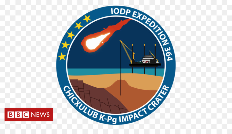 Consorcio Europeo Para Perforación De Investigación Oceánica，Cráter Chicxulub PNG