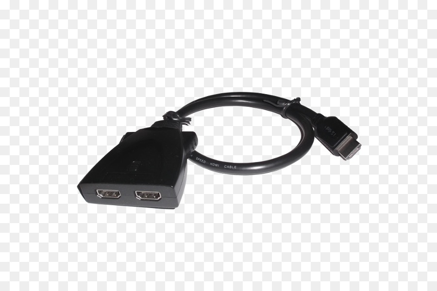 Divisor Hdmi，Conector PNG