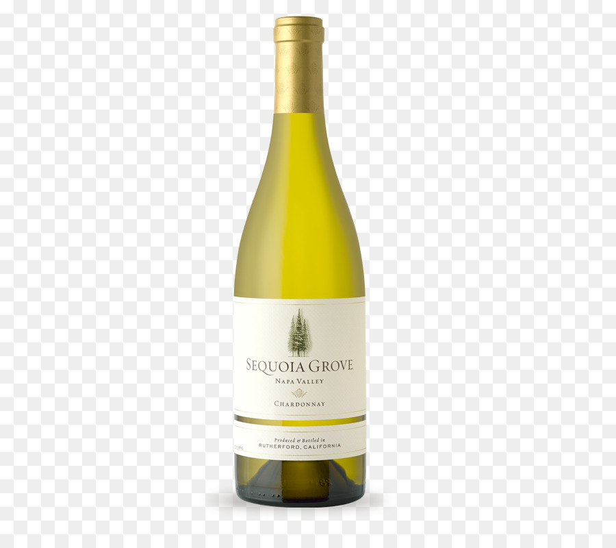 Sequoia Grove Chardonnay，Valle De Napa PNG