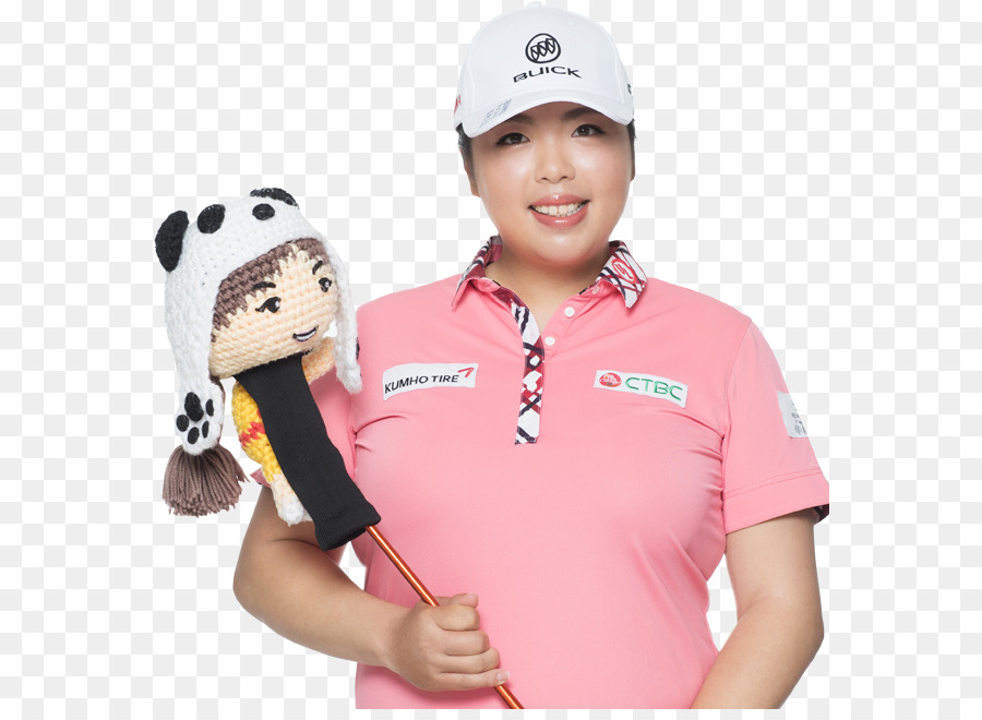 Shanshan Feng，De La Lpga PNG