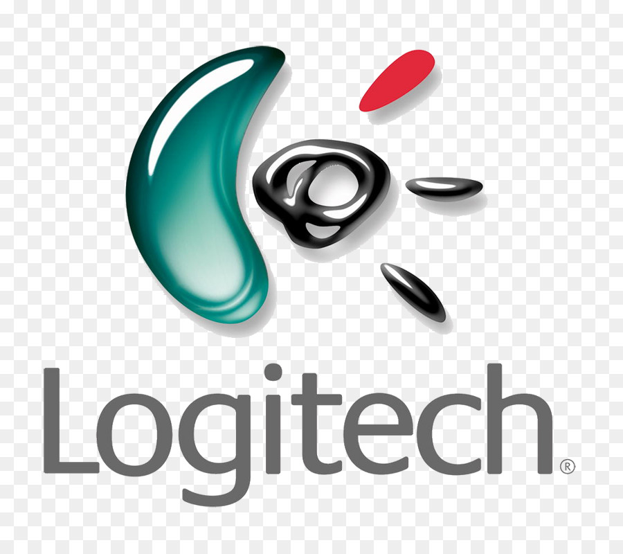 Logotipo De Logitech，Tecnología PNG