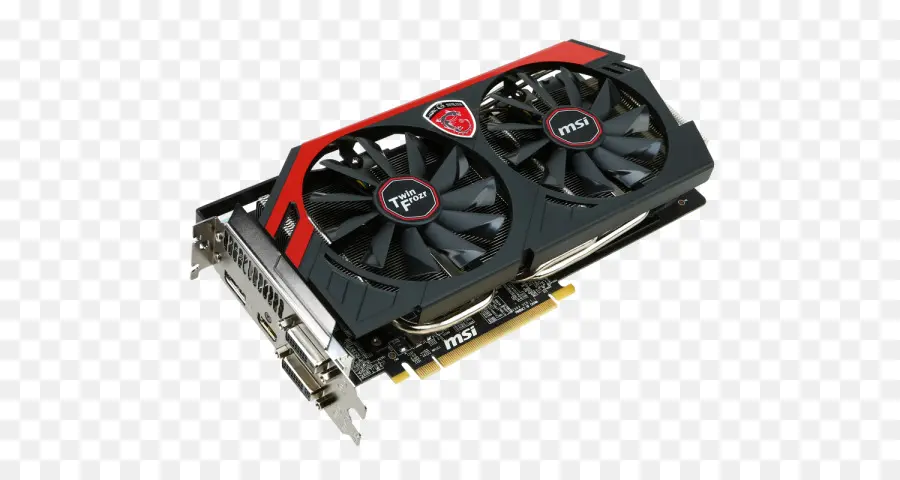 Las Tarjetas Gráficas De Los Adaptadores De Vídeo，Radeon PNG