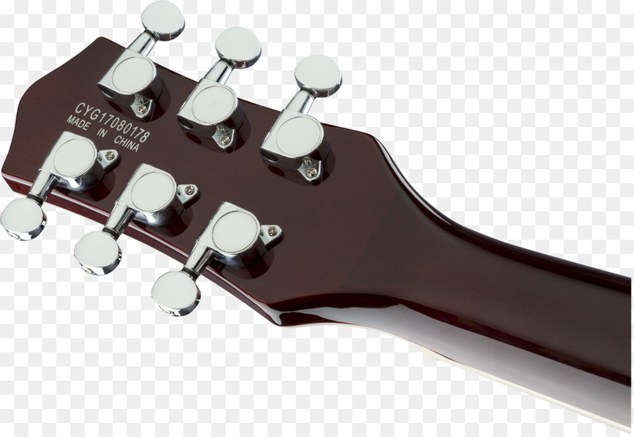 Gretsch，Guitarra Electrica PNG