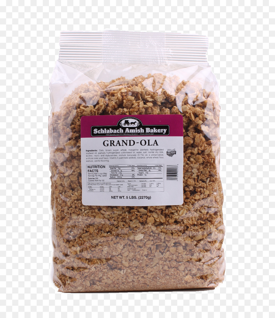 Muesli，Cereales Para El Desayuno PNG