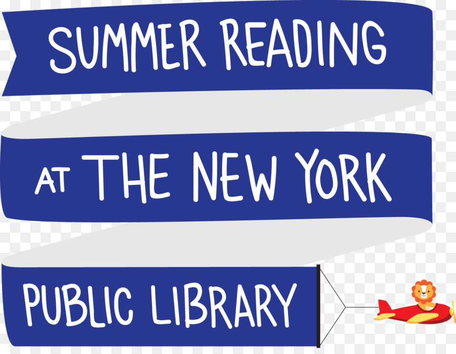 Nypl，Desafío De Lectura De Verano PNG