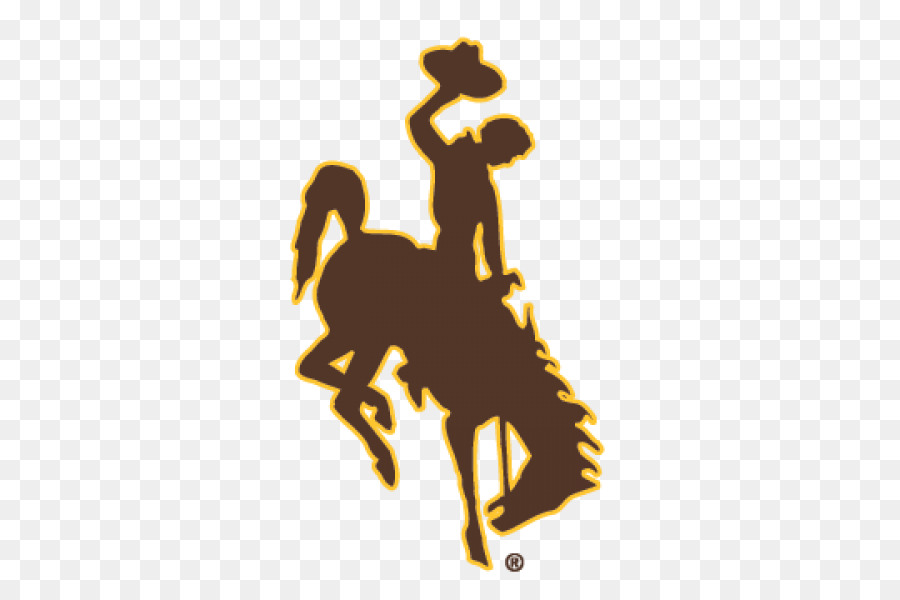 La Universidad De Wyoming，Wyoming Cowboys Fútbol PNG