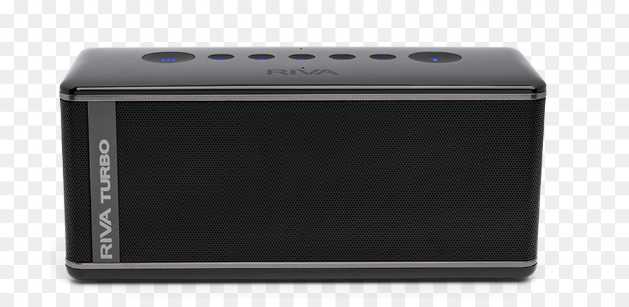 Riva Turbo X Altavoz Bluetooth Blanco，Altavoz Inalámbrico PNG