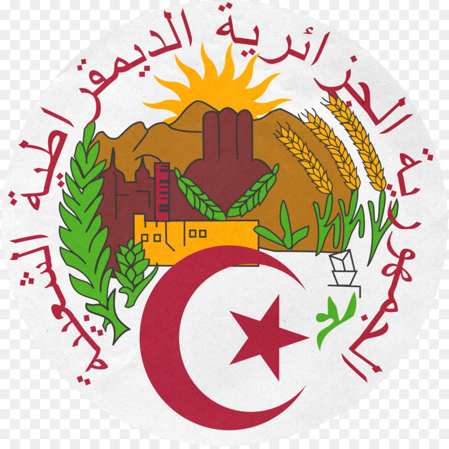 Argelia，Escudo De Armas PNG