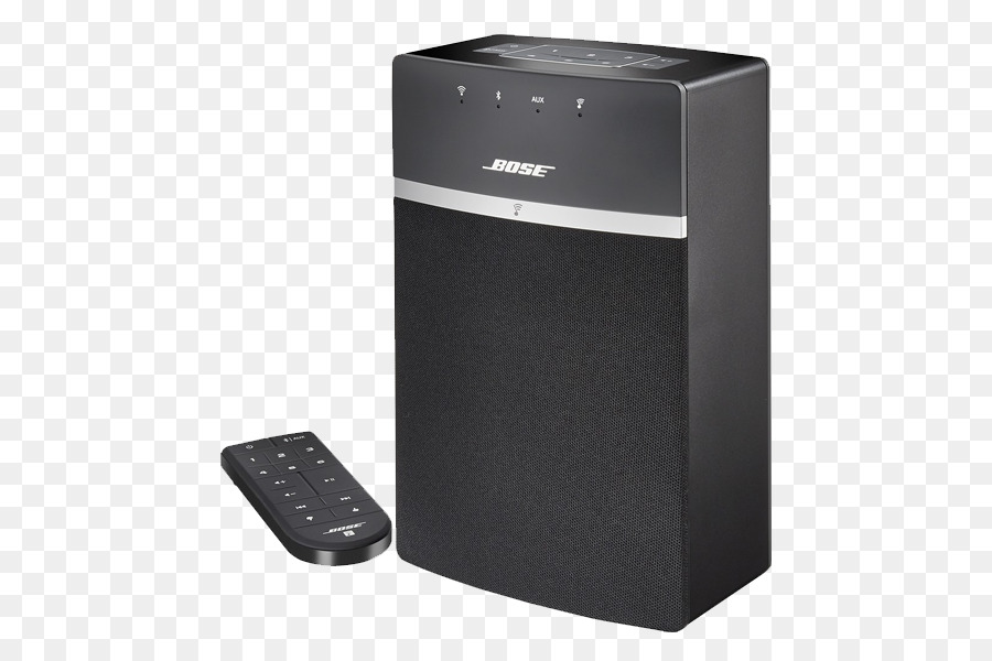 Bose Soundtouch 10，Audio PNG