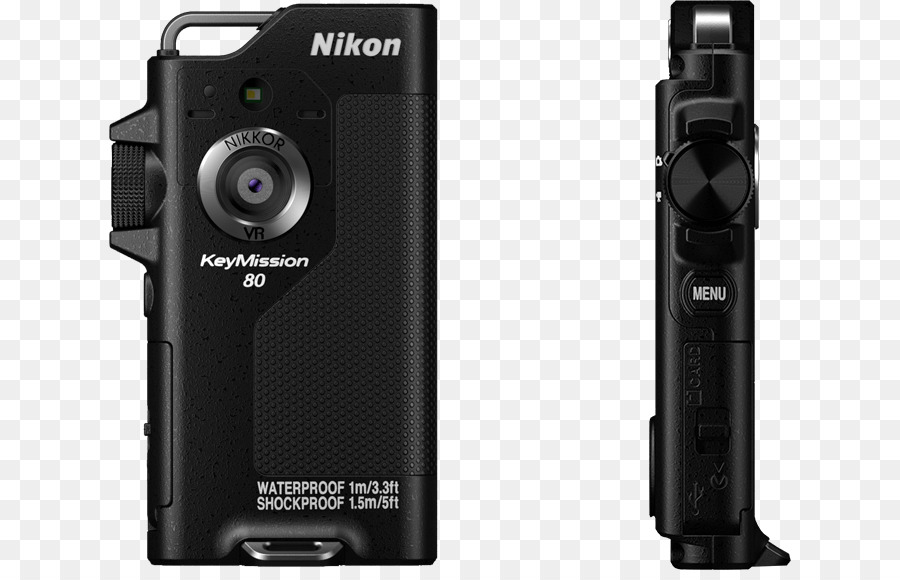 Nikon Keymission 80，Nikon Keymission 360 PNG