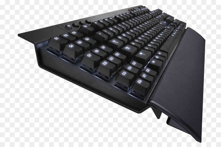 Teclado De La Computadora，Corsair Gaming K95 PNG