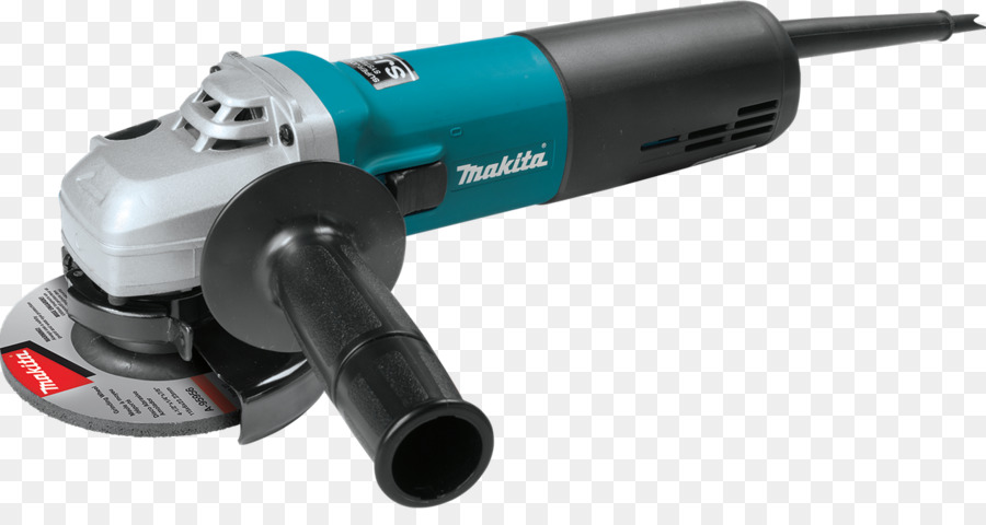 Makita，Makita 9564cv 412 Amoladora Angular PNG