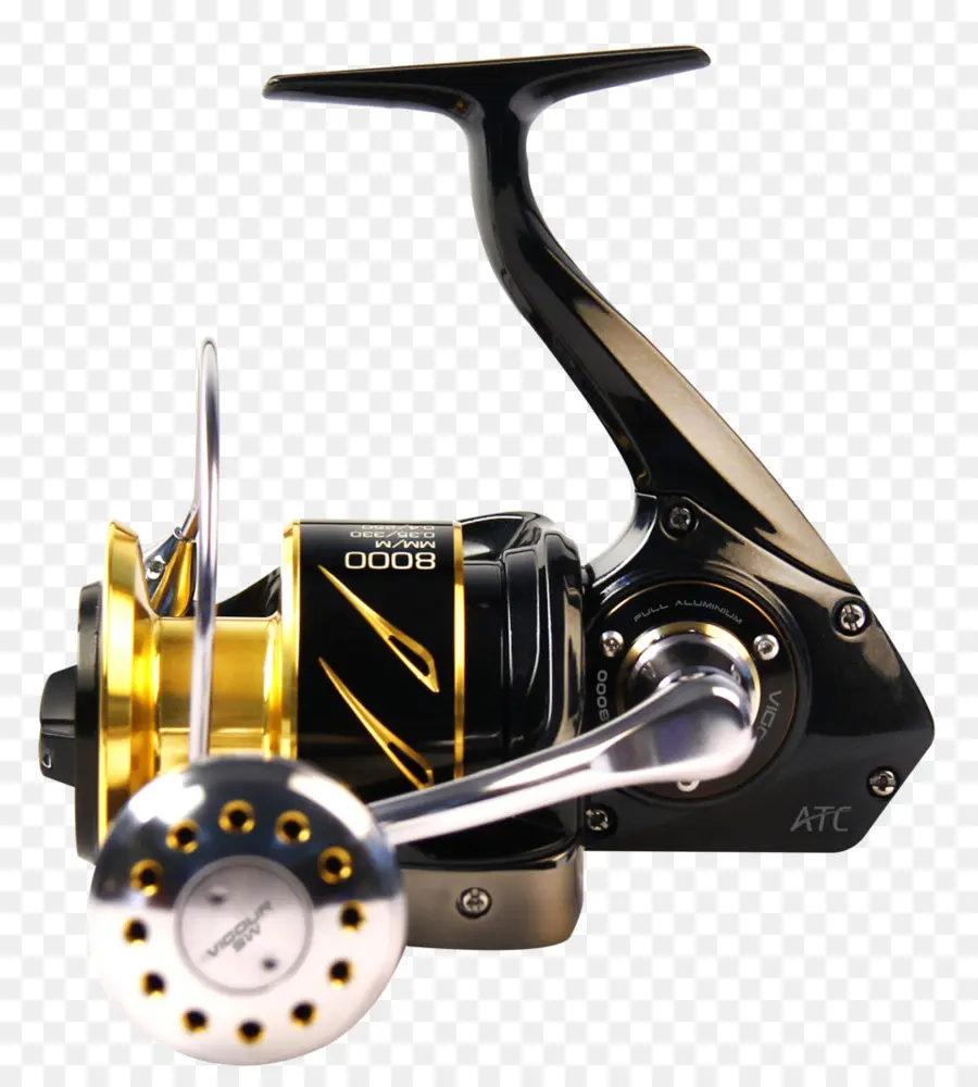 Carrete De Pesca，Atc PNG