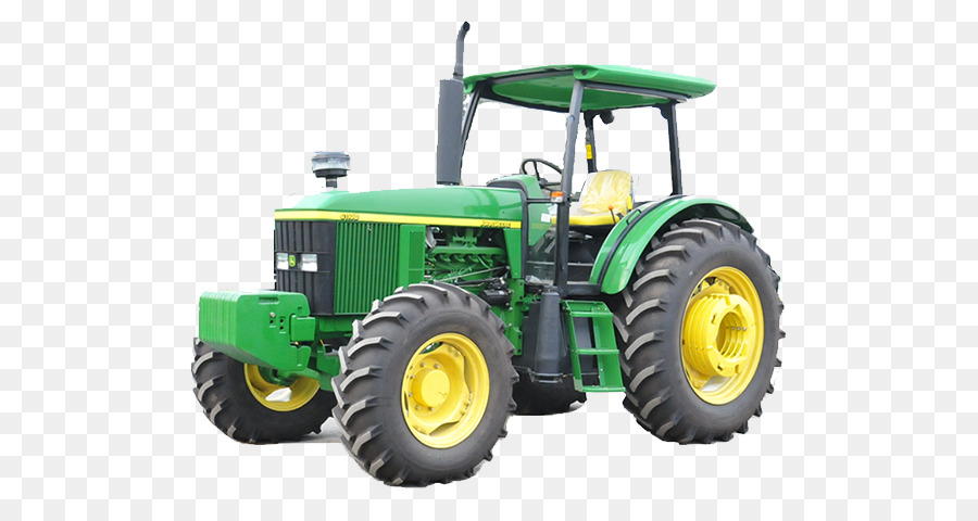 Tractor，Granja PNG