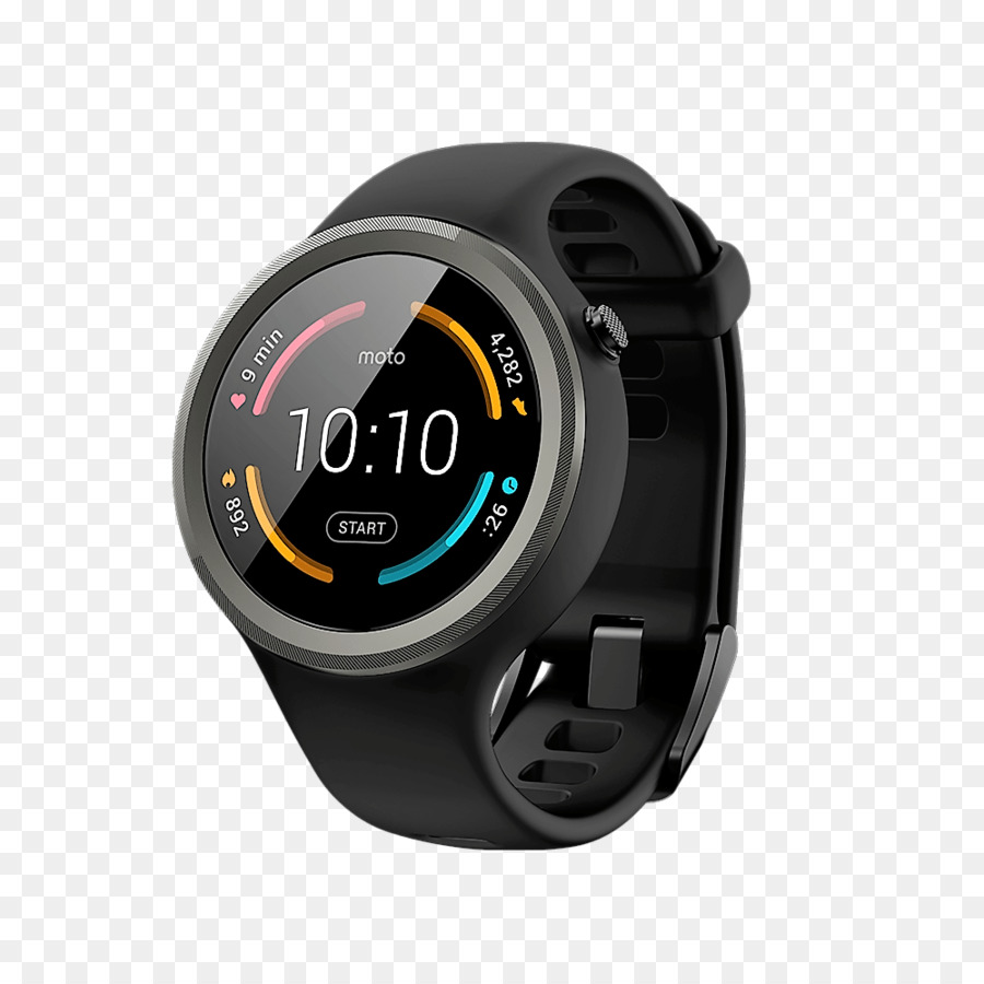 Reloj Inteligente，Moto 360 2da Generación PNG