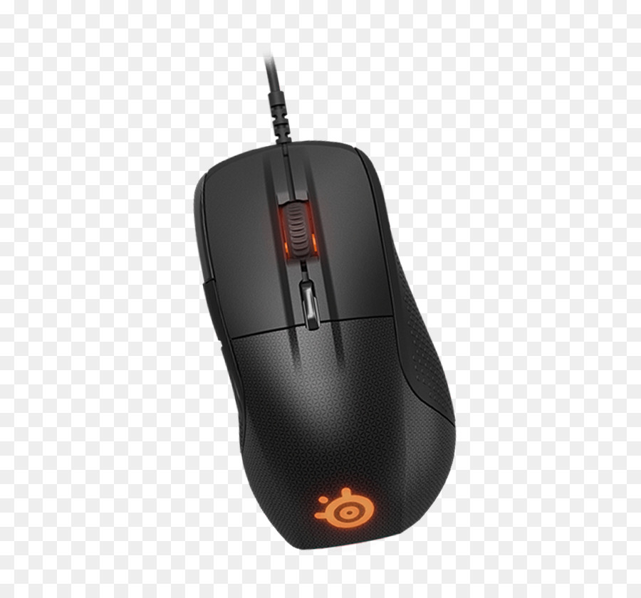 Ratón De Computadora，Steelseries Rival 700 PNG