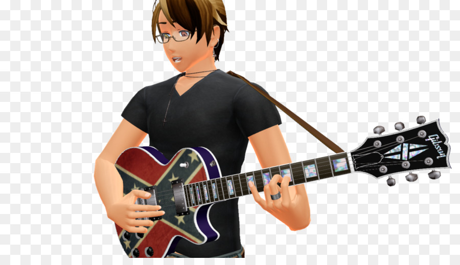 Bajo，Guitarra Acustica PNG