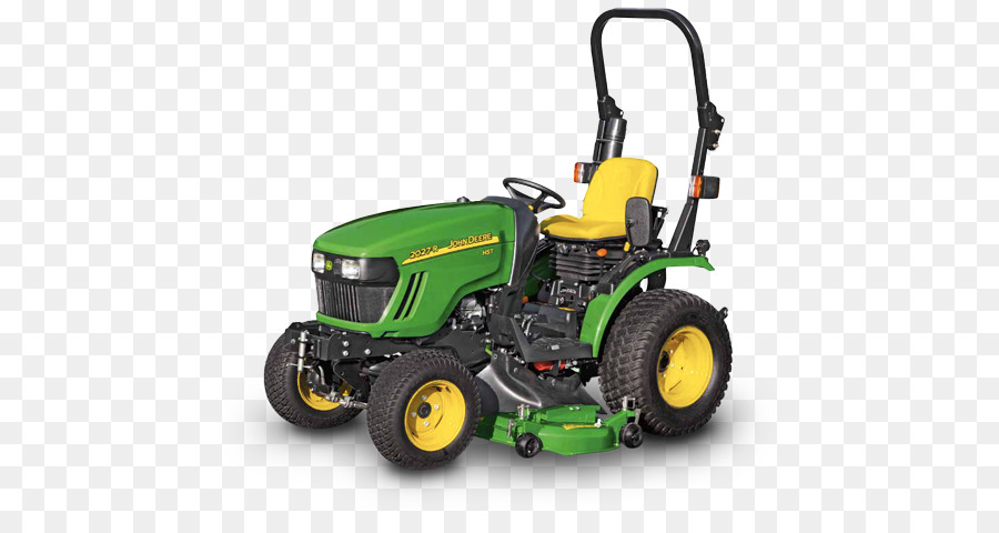 John Deere，Tractor PNG