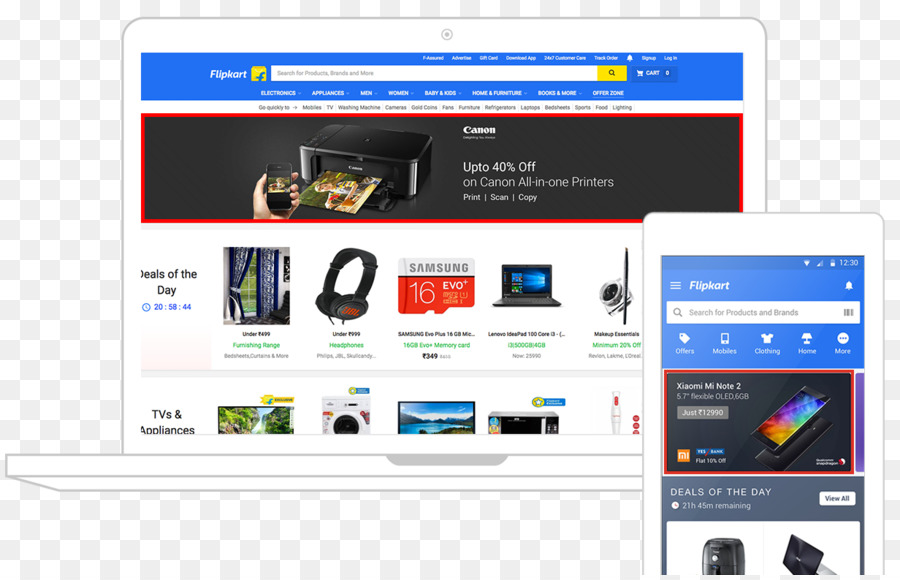 Publicidad，Flipkart PNG