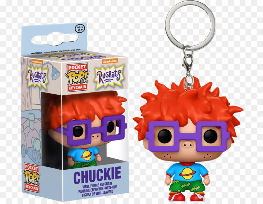 Chuckie Finster，Funko PNG