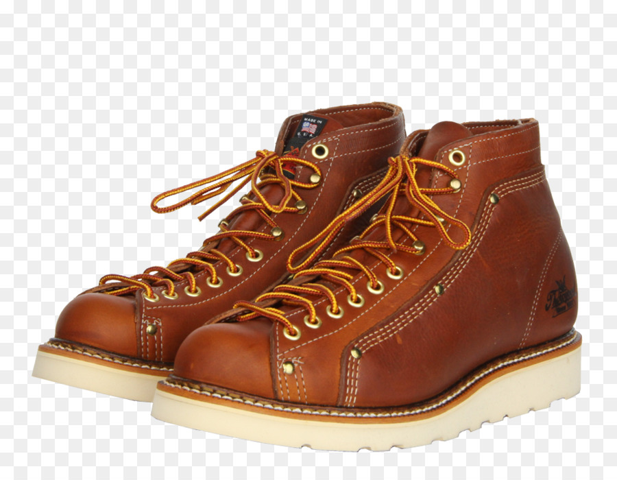 Zapatos De Ala Roja，Botas Moc De 6 Pulgadas De Ala Roja De 6 Pulgadas PNG