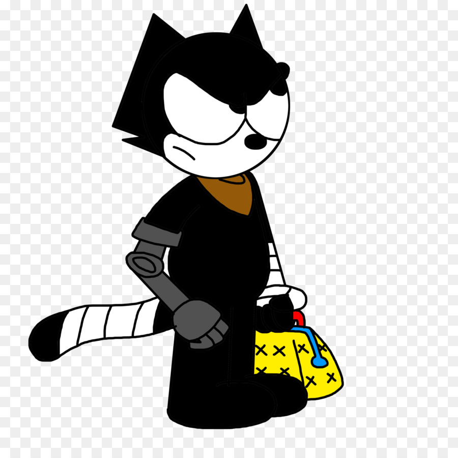 Gato，Felix El Gato PNG