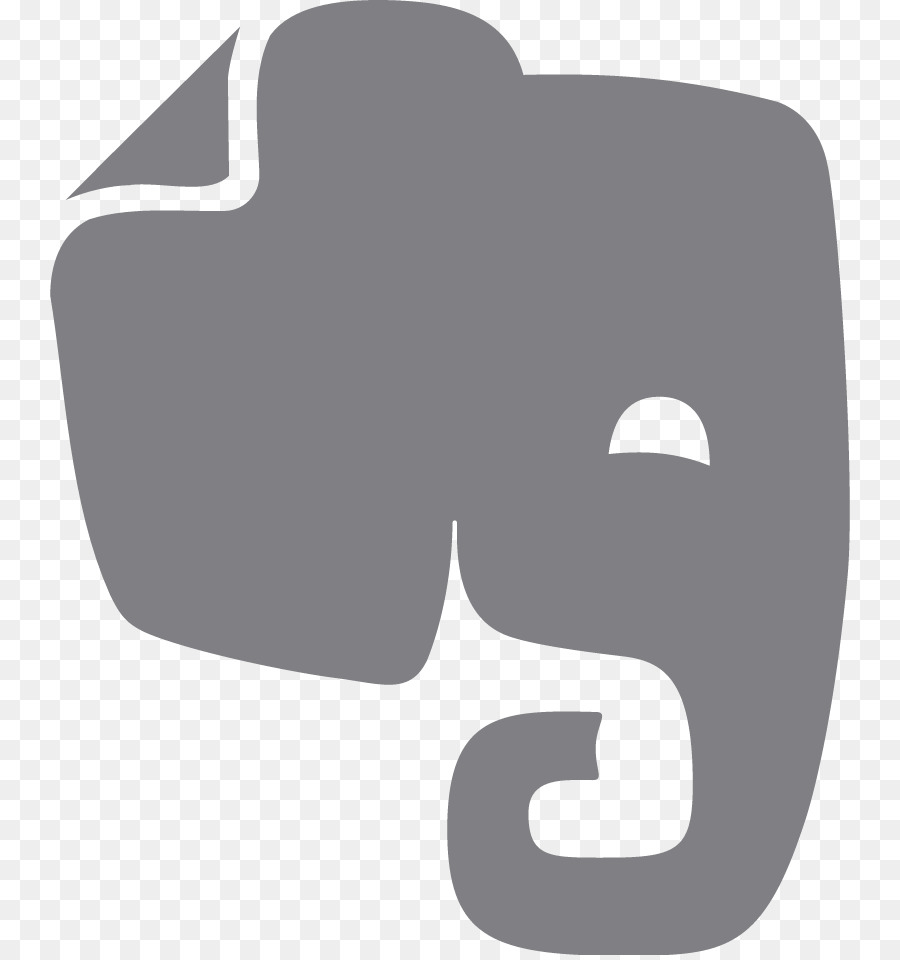 Evernote，Logo PNG