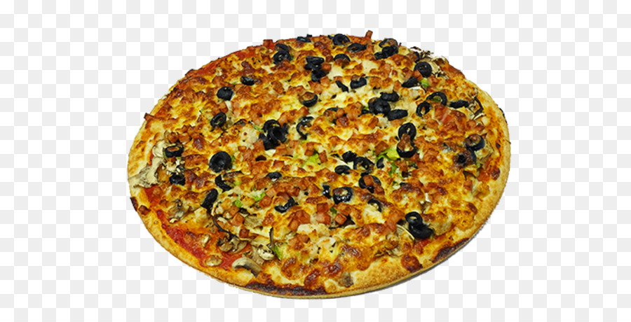 Pizza，Jamón PNG