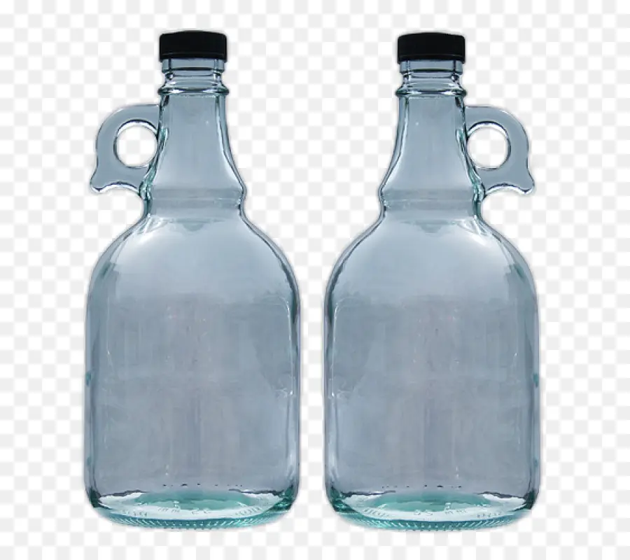 Botellas De Vidrio，Transparente PNG